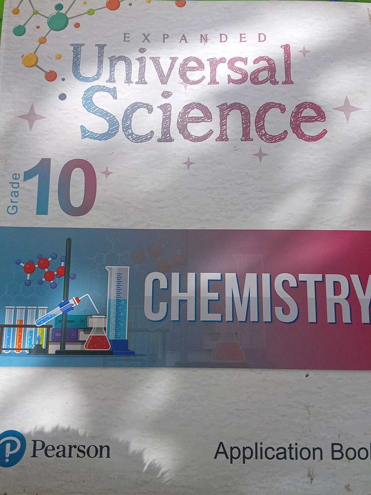 Universal Science Grade 10