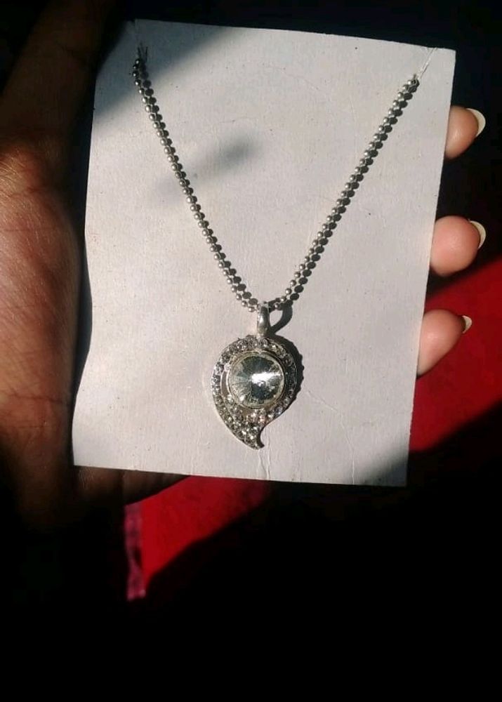 Silver Pendant