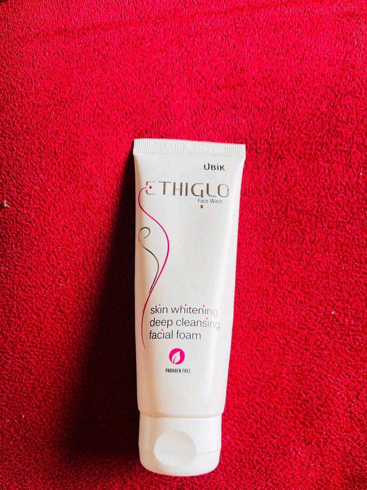 Ethiglo Face Wash