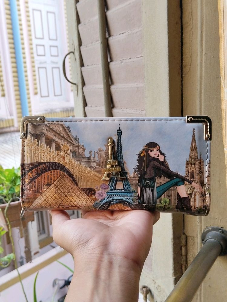 Girly Clutch