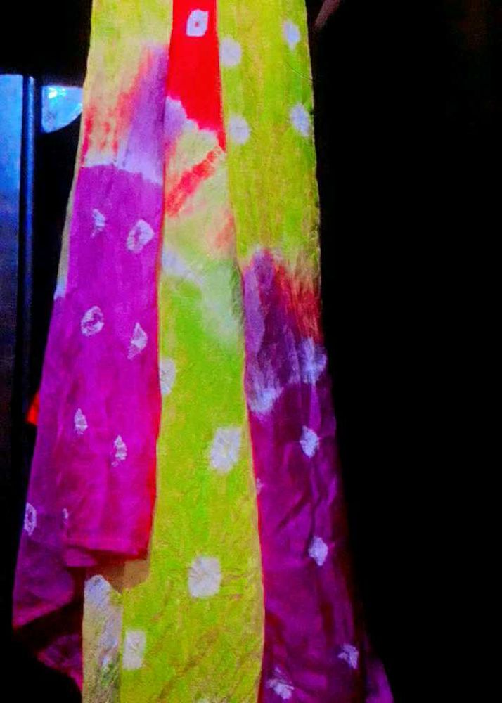 Colourful Dupatta