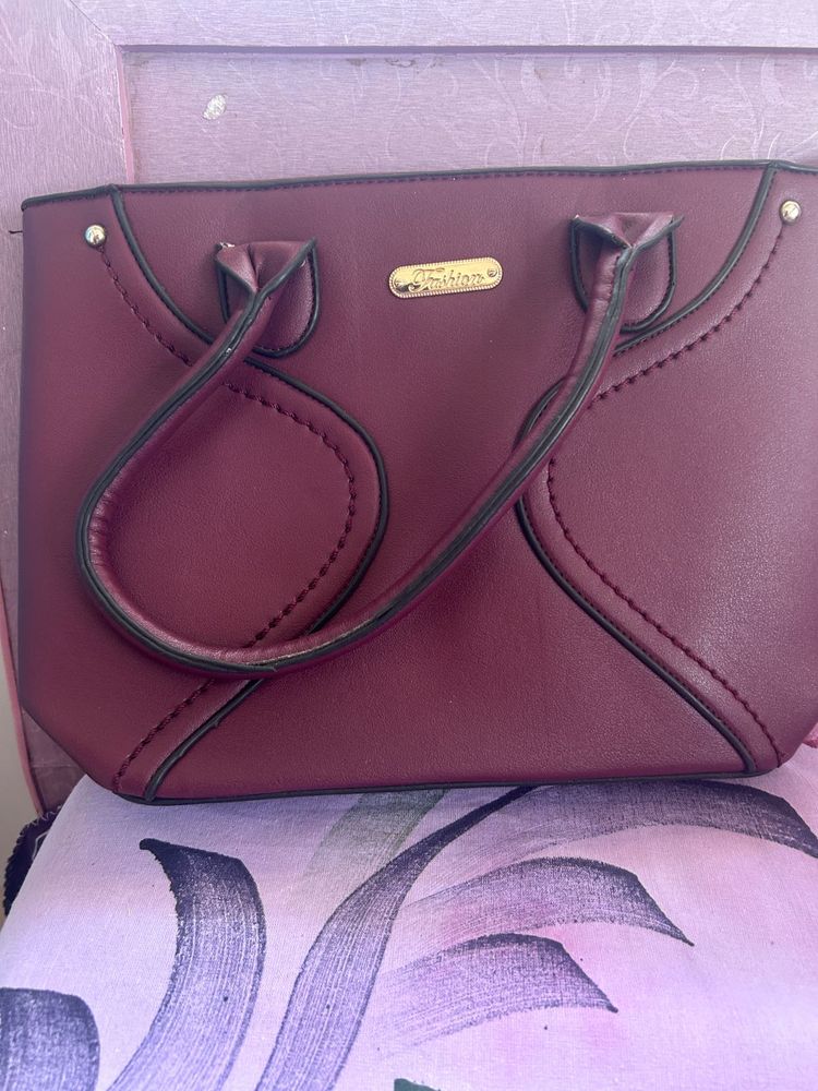 Lovely handbag