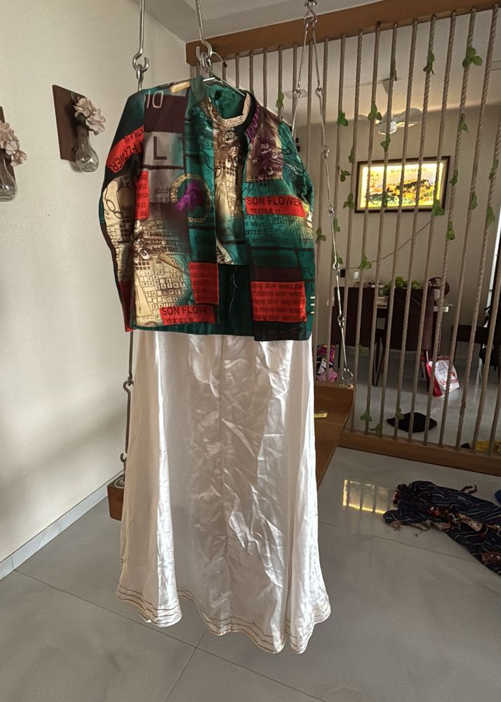 ghaghra set