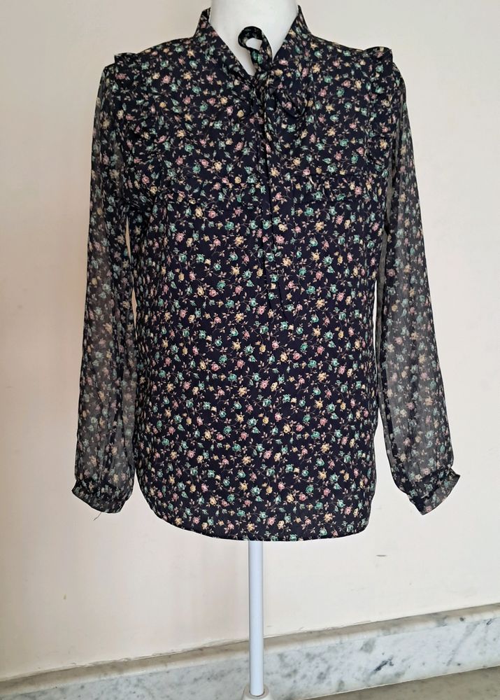 Floral Top
