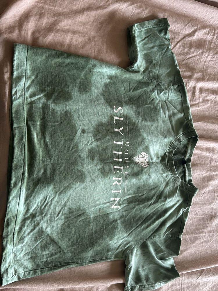 Slytherin T-shirt(Harry Potter)