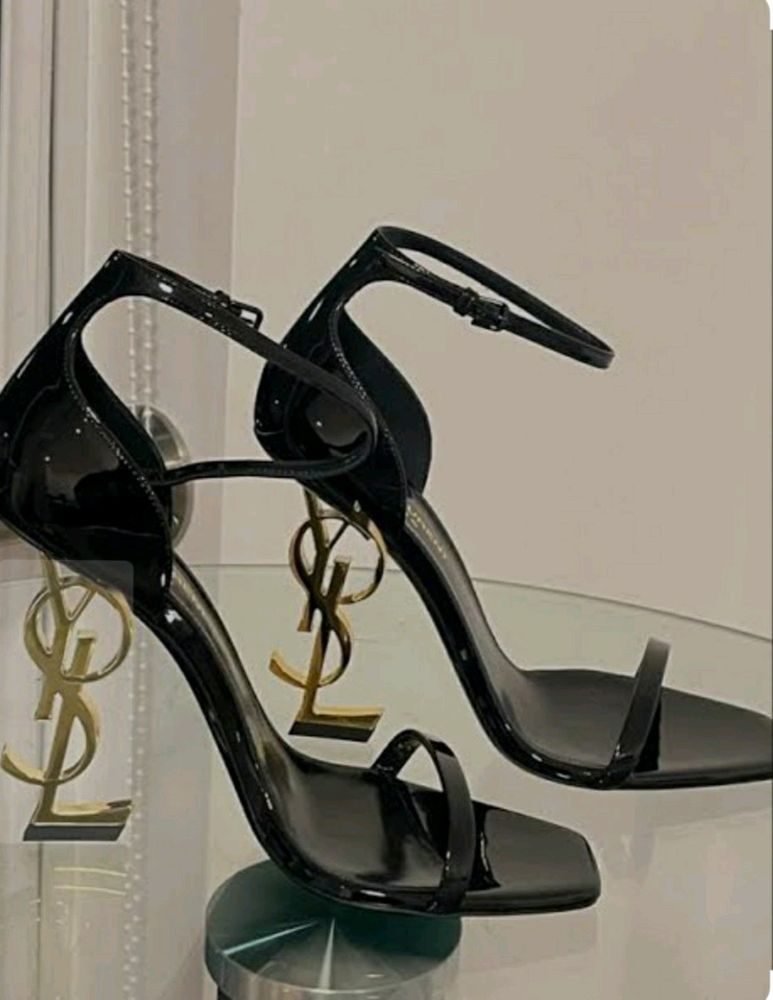 YSL HEELS PREMIUM QUALITY