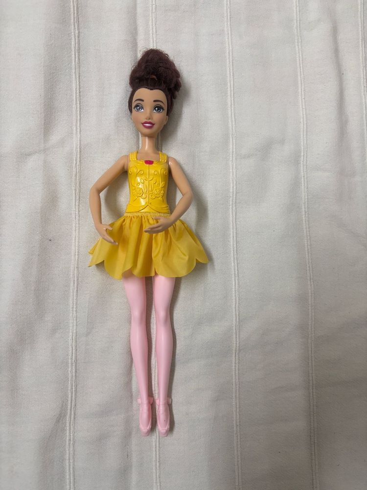 Barbie Signature Ballerina Doll