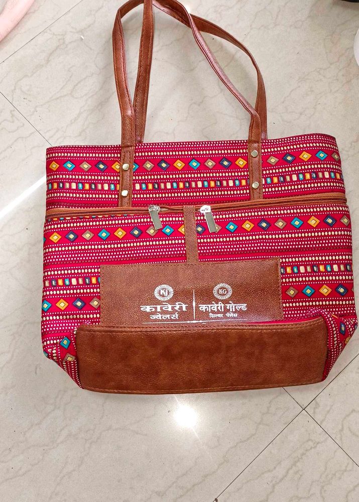 New and Unused Handbag