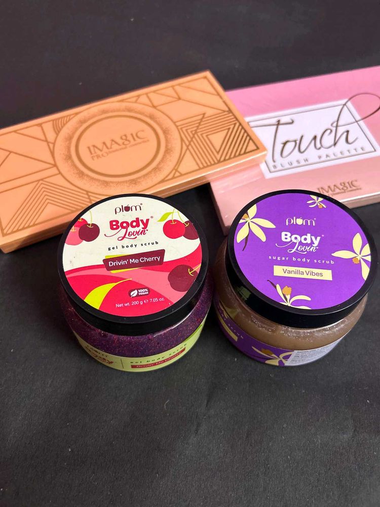 Plum BodyLovin&#39; Duo 4 Peice Combo