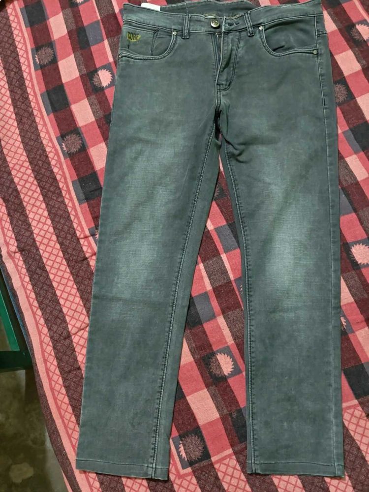 Stylish Denim Jeans