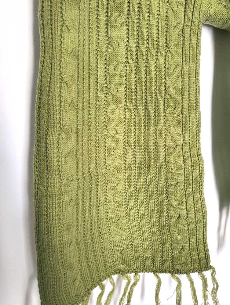 Ladies Woolen Muffler