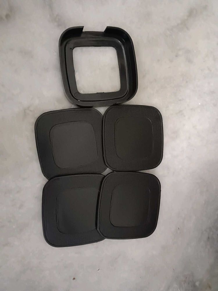 Black Car Coasters