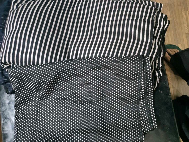 Pure Rayon Cotton Suit