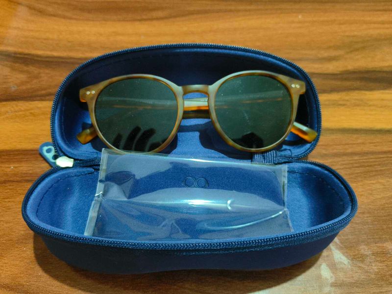 Tortoise Grey Full RimRound Vincent Chase Holiday