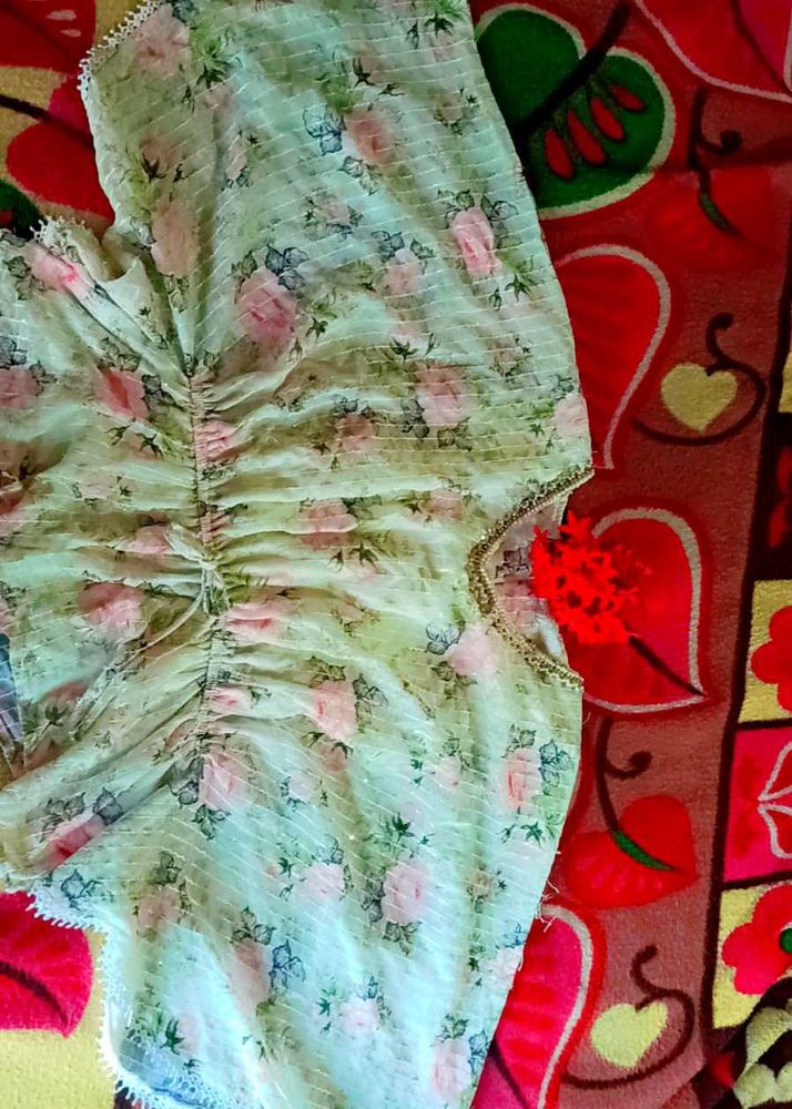 A Beautiful Top For Girls