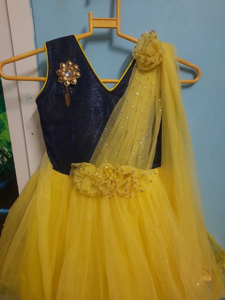 Function Wear Gown