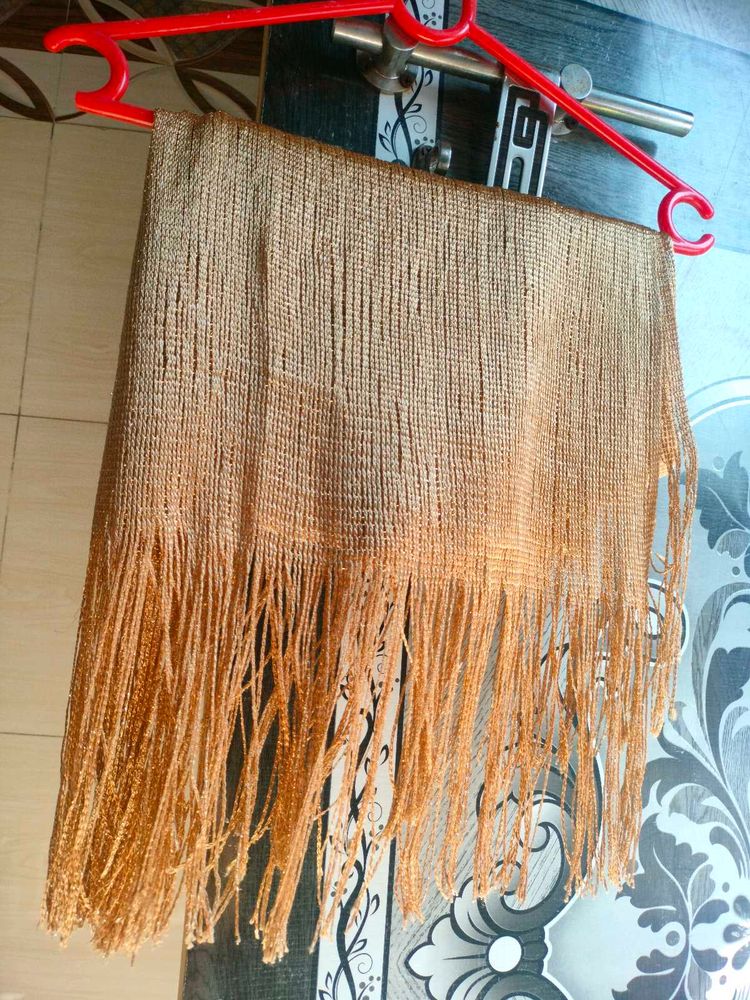 Golden Dupatta