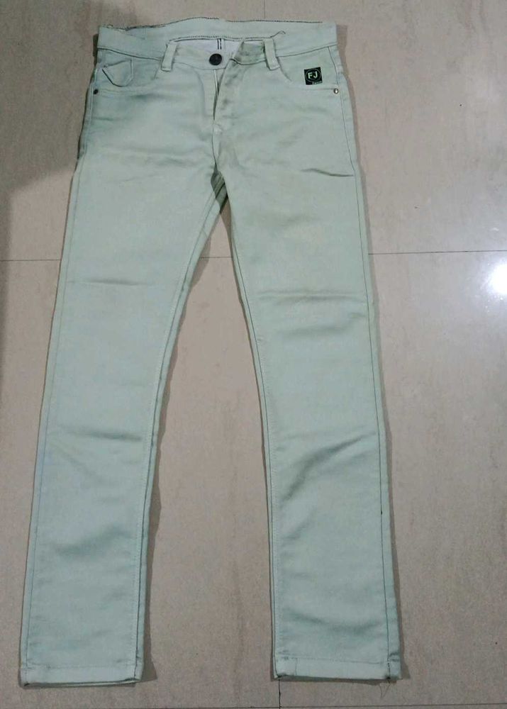Mint Jeans