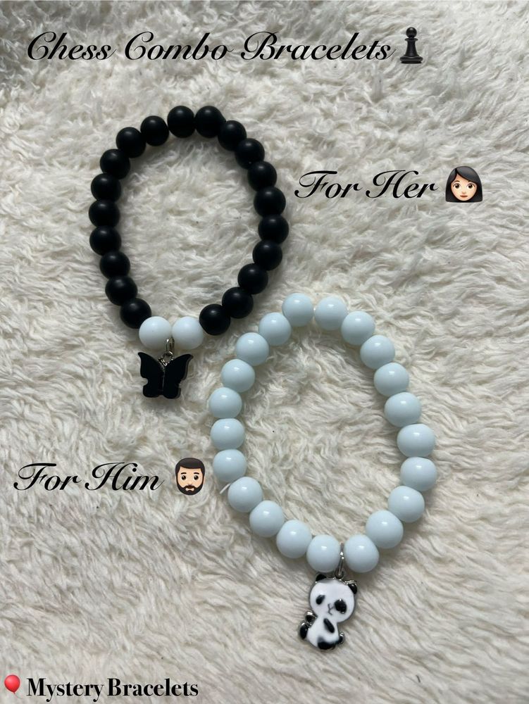 Chess Combo Bracelets