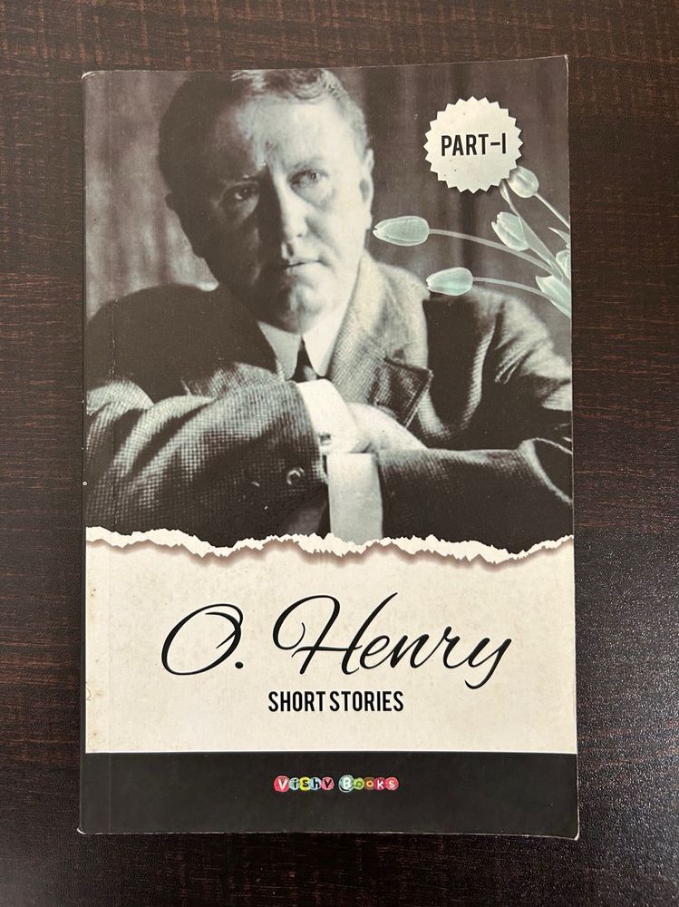 O. Henry Short Stories - Part 1