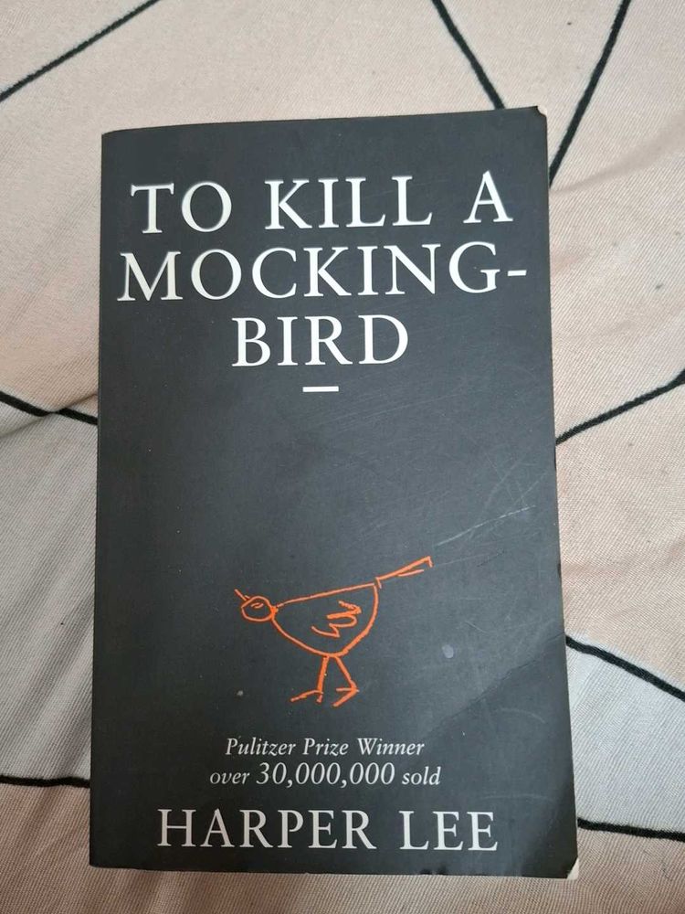 To Kill a Mockingbird