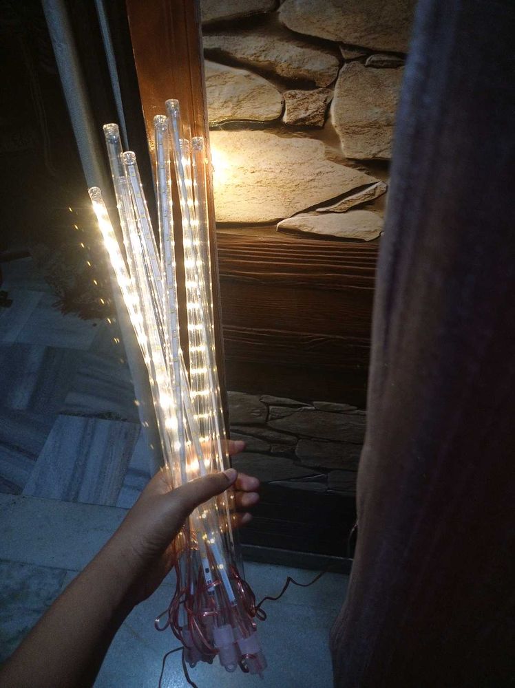 New 6 LED Drop Light
