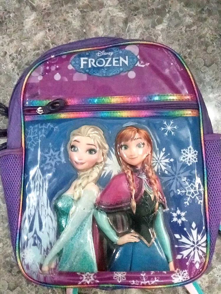 Frozen Bag For Girls ❤️