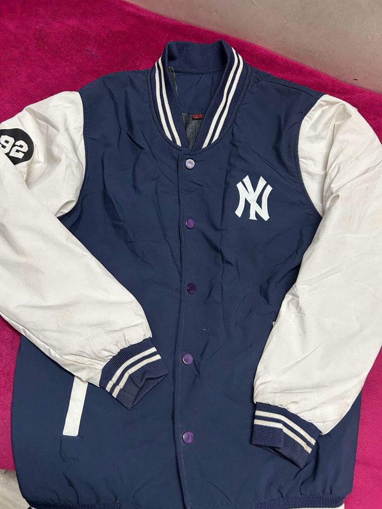 Varsity Jacket