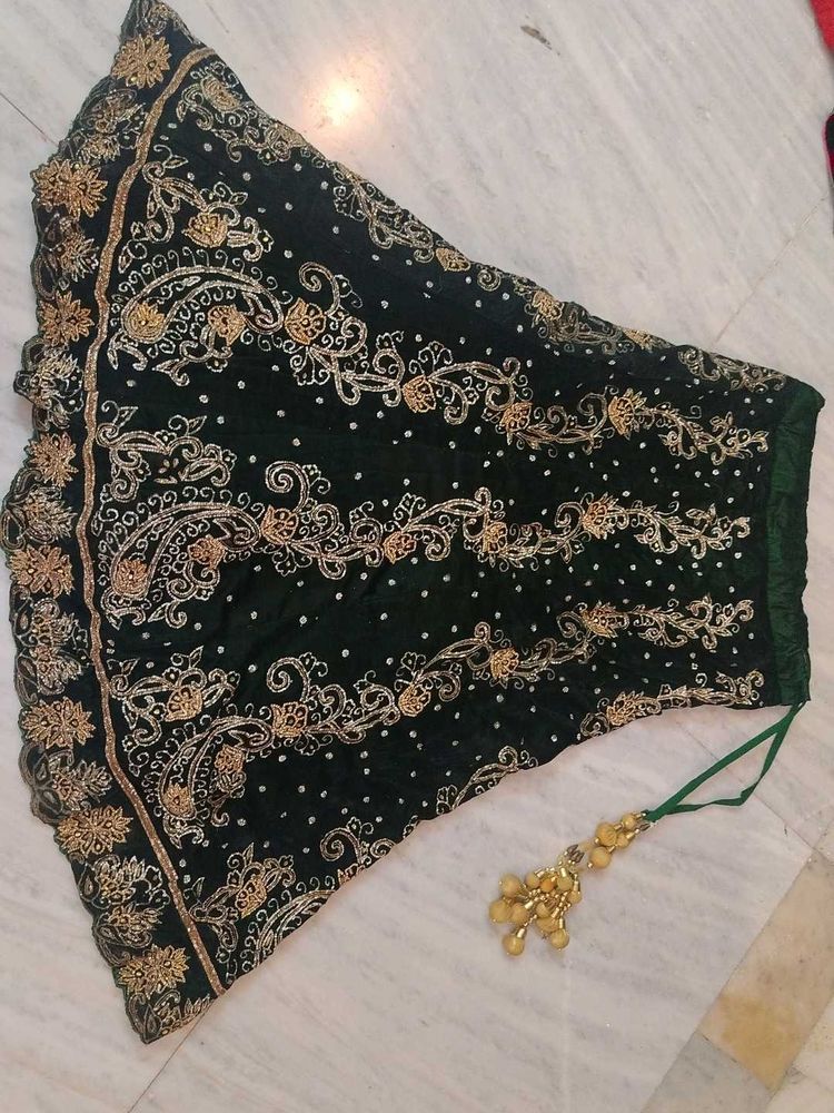 Wedding Lehnga