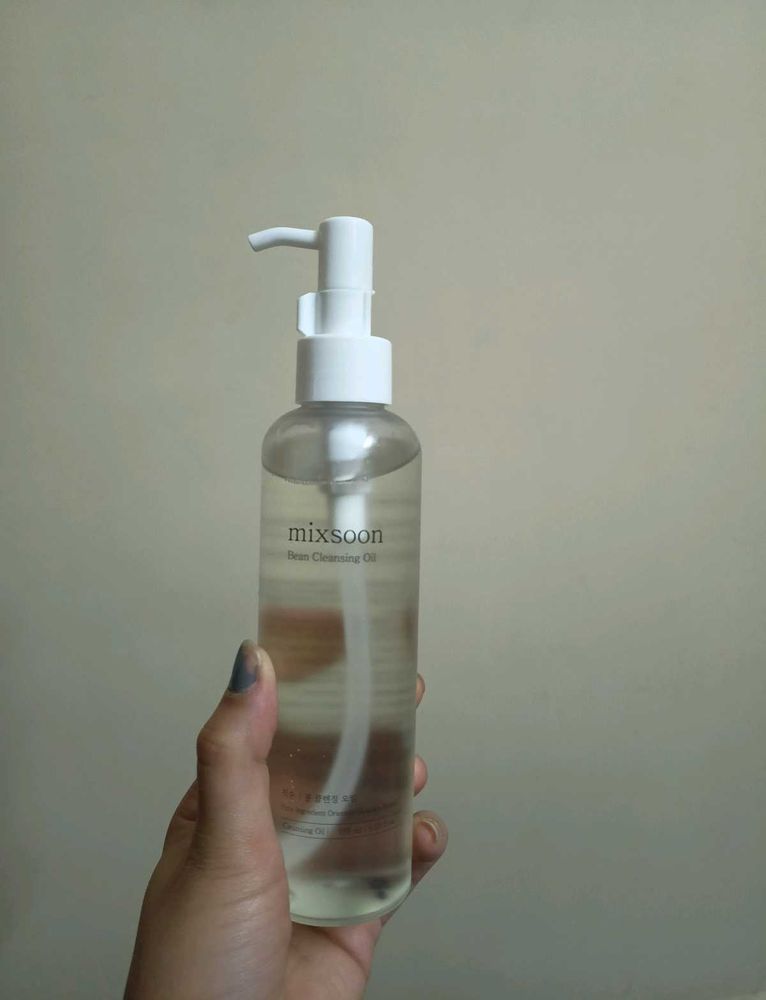 Mixsoon Bean Cleansing Oil