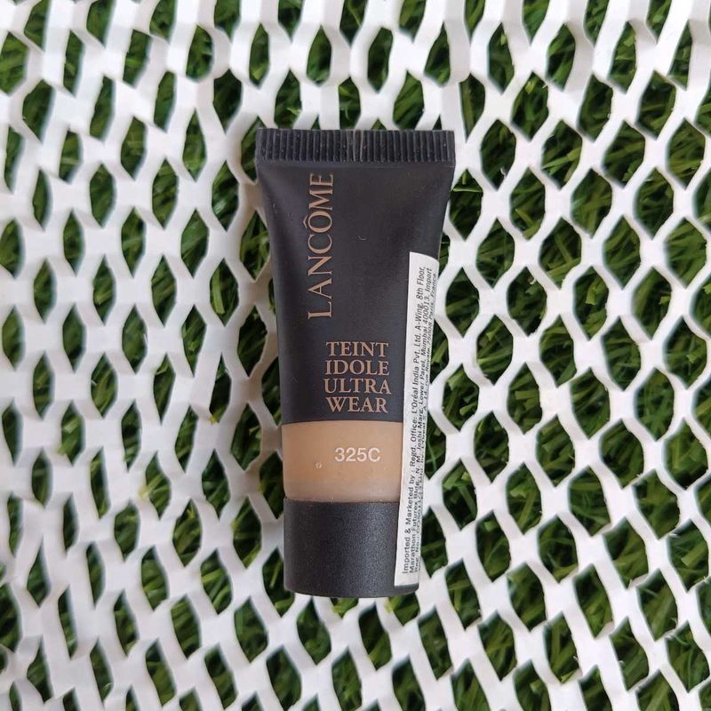 Lancome Teint Idole foundation 325C
