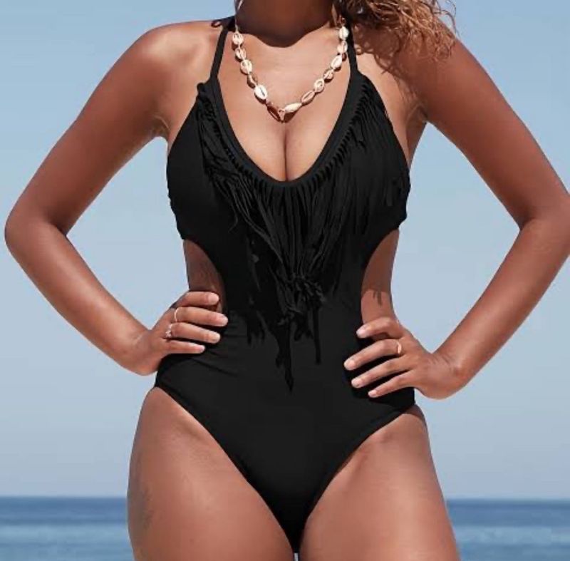 Fringle Monokini Beachdress