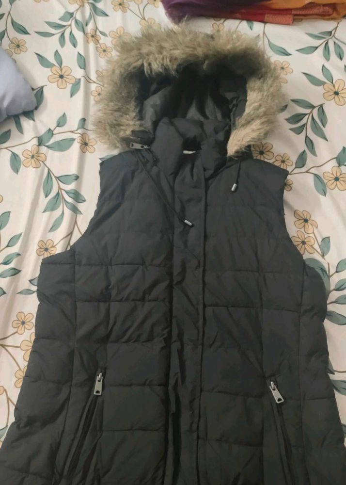 Winter Jacket Sweater