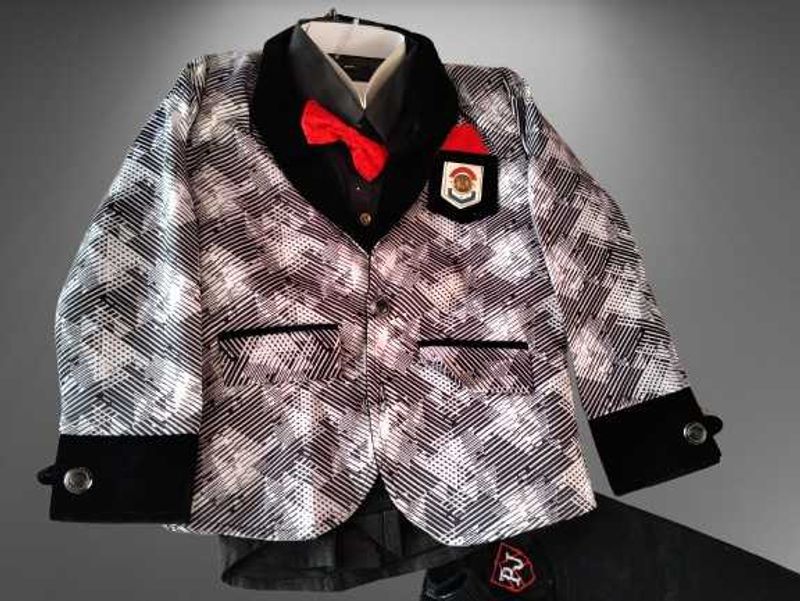 Boy suit