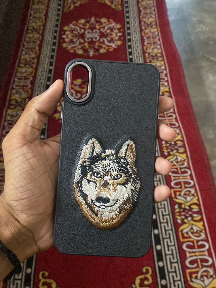 Iphone X S Max Cover