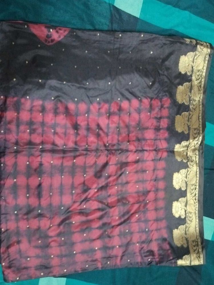 Elegant Ethnic Saree