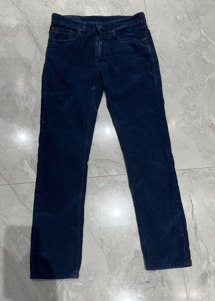 Men’s Cordoury Pant