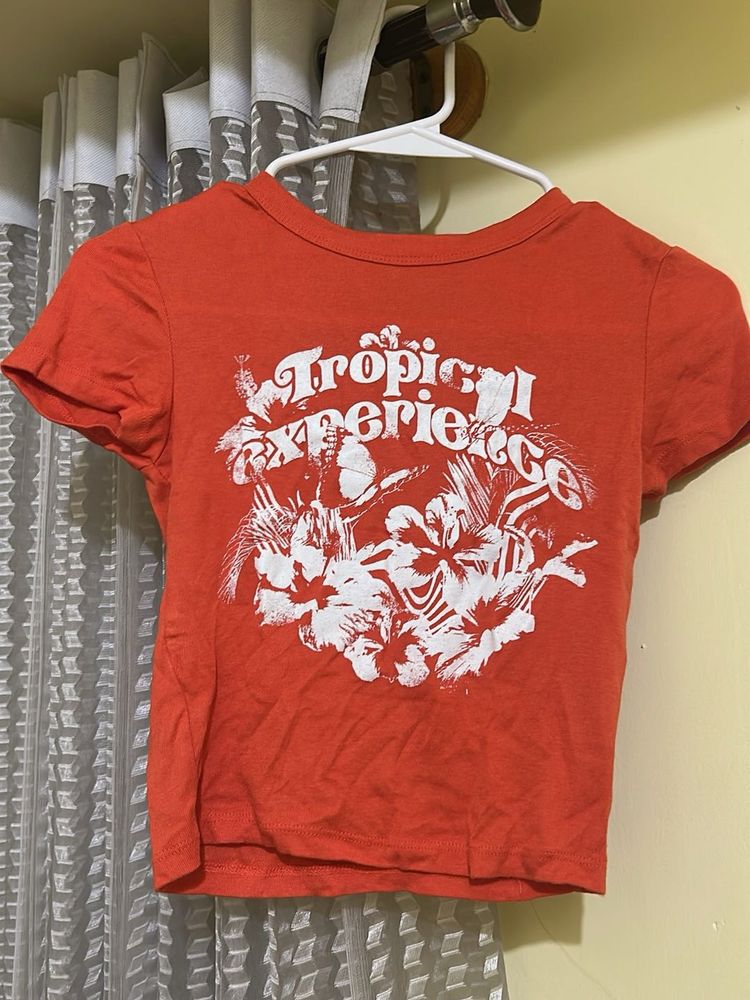 Tropical Tee