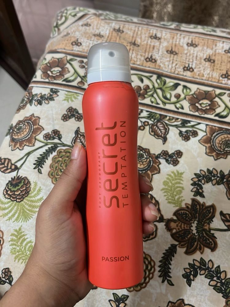 Secret Temptation Deodorant