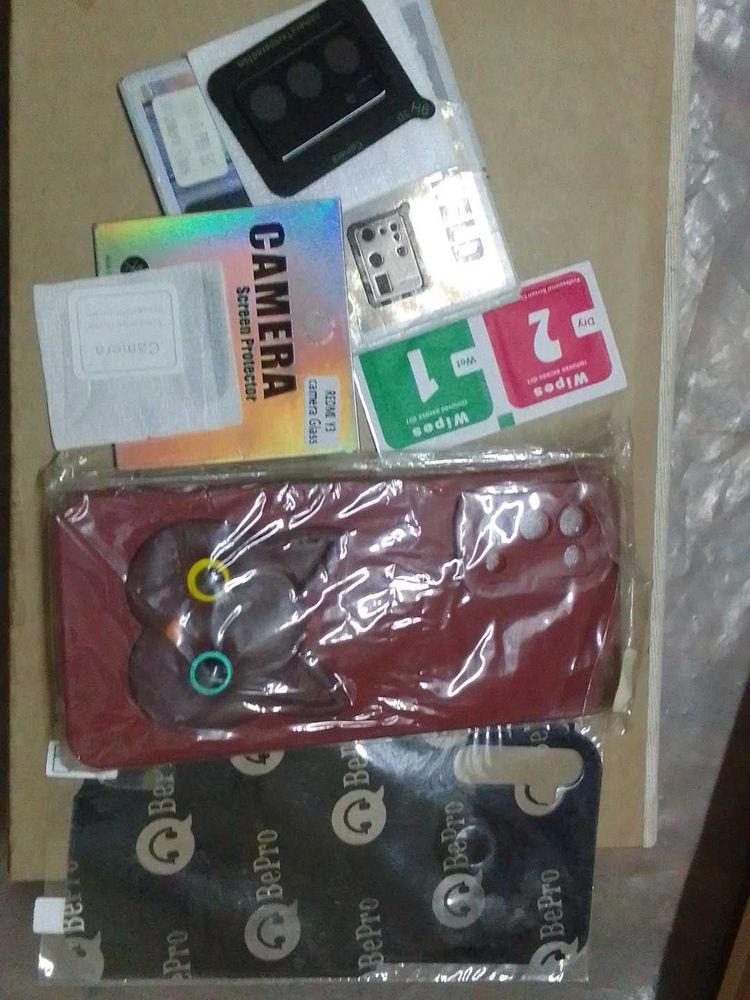 🔥🤯 Mobile Accessories Set