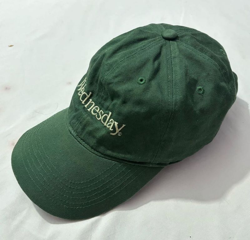 Green Wednesday Cap (SALE⚡️)