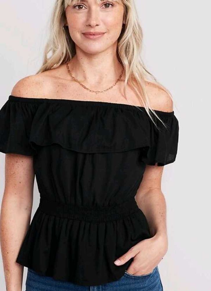 Off Shoulder Top