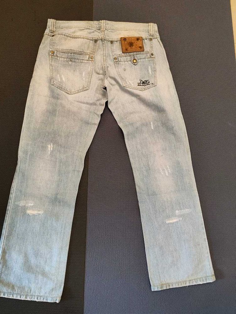 D&amp;G Dolce and Gabanna Designer Jeans