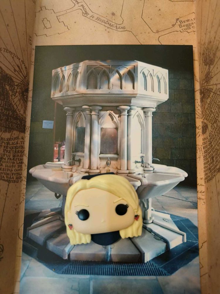 Funko Pop! Luna Lovegood