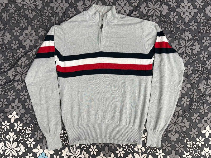 Tommy Hilfiger Striped Sweater