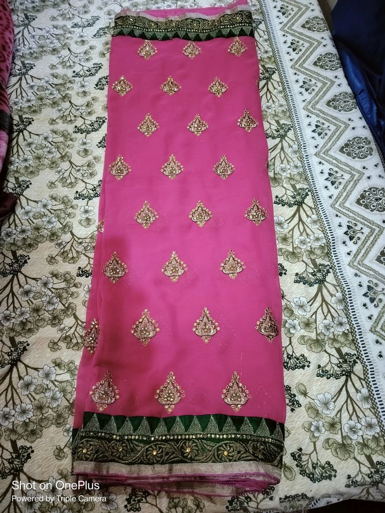 Daily Purpose Saree