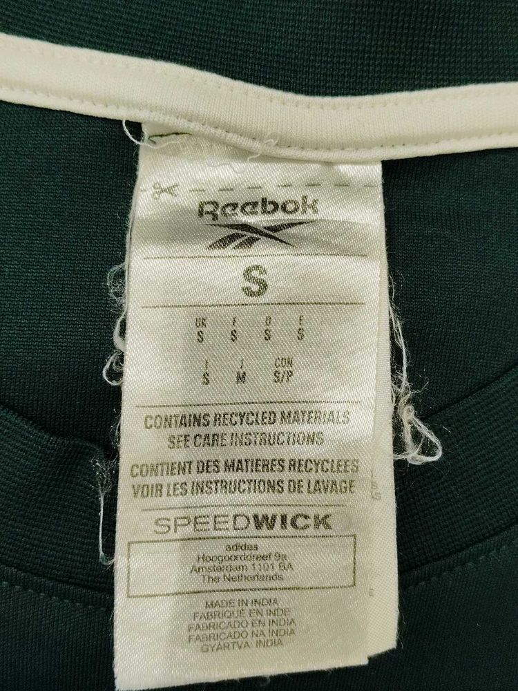 Rebook Dry Fir Orginal Authentic TShirt For Gympro