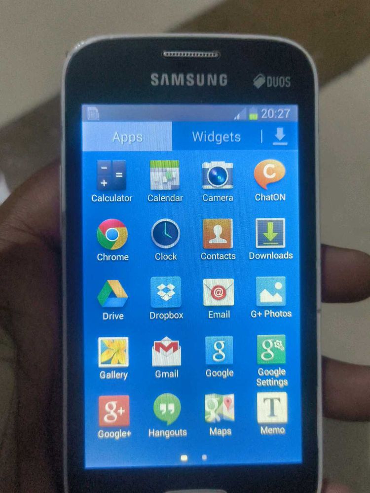 Samsung Galaxy Pocket Duos