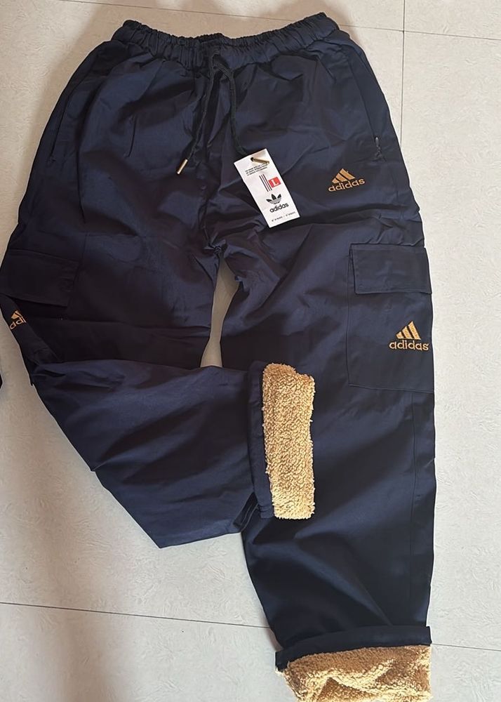 Adidas Fleece Lined Pants