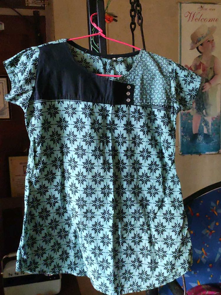 Cute patterned dress
